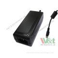 42w - 60w 1.25a Universal Desktop Computer Monitor Power Supply Adapter With Led Voltage Indicator